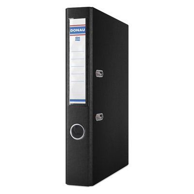 Segregator Master Donau PP A4/50 czarny