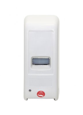 Dozownik do mydła i płynu do dezynfekcji OFFICE PRODUCTS, automatyczny, 1l, biały