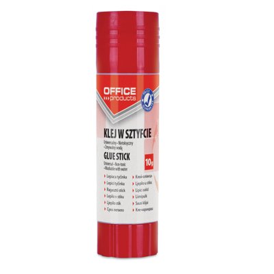 Klej w sztyfcie OFFICE PRODUCTS, PVA, 10g