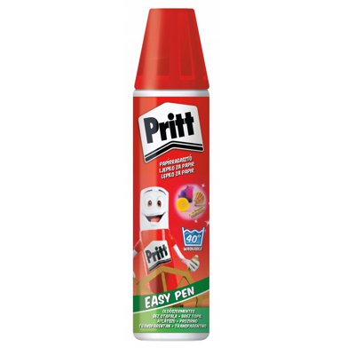 Klej w płynie PRITT EASY PEN, 40g, bezbarwny