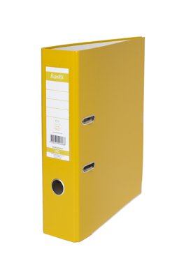 Segregator ekologiczny XXL A4/8 żółty Bantex
