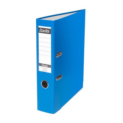 Segregator ekologiczny XXL A4/8 jasno-niebieski Bantex