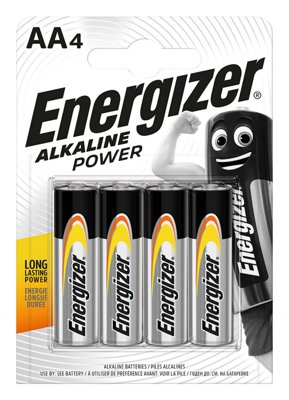 Baterie alkaliczne LR6/4 Energizer