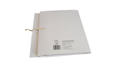 Teczka bezkwasowa 240 g ISO 9706 320x250x35 KIEL-TECH 4-95005