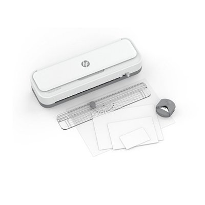 Laminator HP Onelam 400 A4 + folia do laminowania gratis