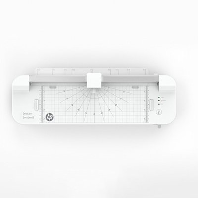 Laminator HP Onelam Combo A3 + folia do laminowania gratis