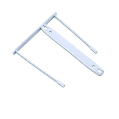 Klipsy archiwizacyjne OFFICE PRODUCTS, 50szt., białe