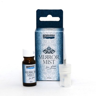 Farba do lustra Pentart Mirror Mist w sprayu 9 ml