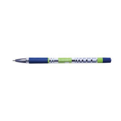 Długopis żelowo-fluidowy Q-CONNECT 0,5mm, niebieski