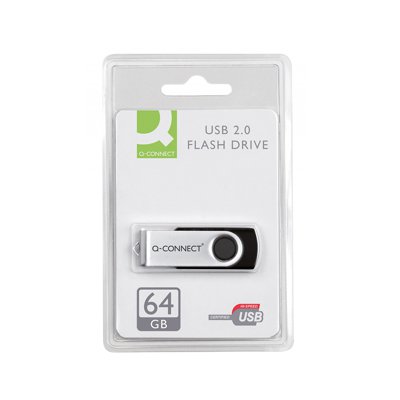 Nośnik pamięci Q-CONNECT USB, 64GB