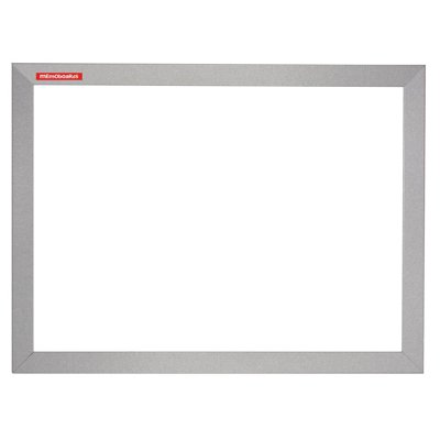 Tablica suchościeralna magnetyczna 1800 x 900, rama aluminiowa Classic
