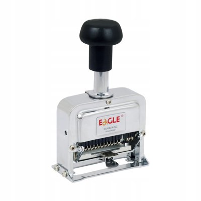 Numerator EAGLE TY102-12 12-cyfrowy