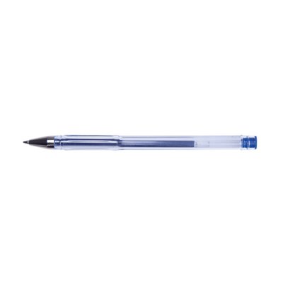 Długopis żelowy OFFICE PRODUCTS Classic 0,5mm, niebieski