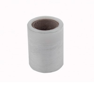 Folia stretch OFFICE PRODUCTS MINI RAP, 0,25kg brutto, szer. 100mm, gr. 23µm, transparentna