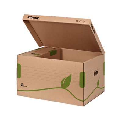 Kontener otwierany z góry ESSELTE Eco 623918