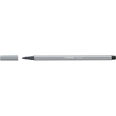 Flamaster PEN 68/95 c.szary STABILO