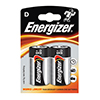 Bateria ENERGIZER Alkaline Power, D, LR20, 1,5V, 2szt.