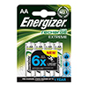 Akumulatory HR06 AA 2300mAh Energizer