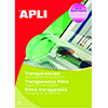 Folia A4 APLI laser  859 
