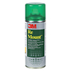Klej w sprayu do repozycjonowania, Remount. 3M